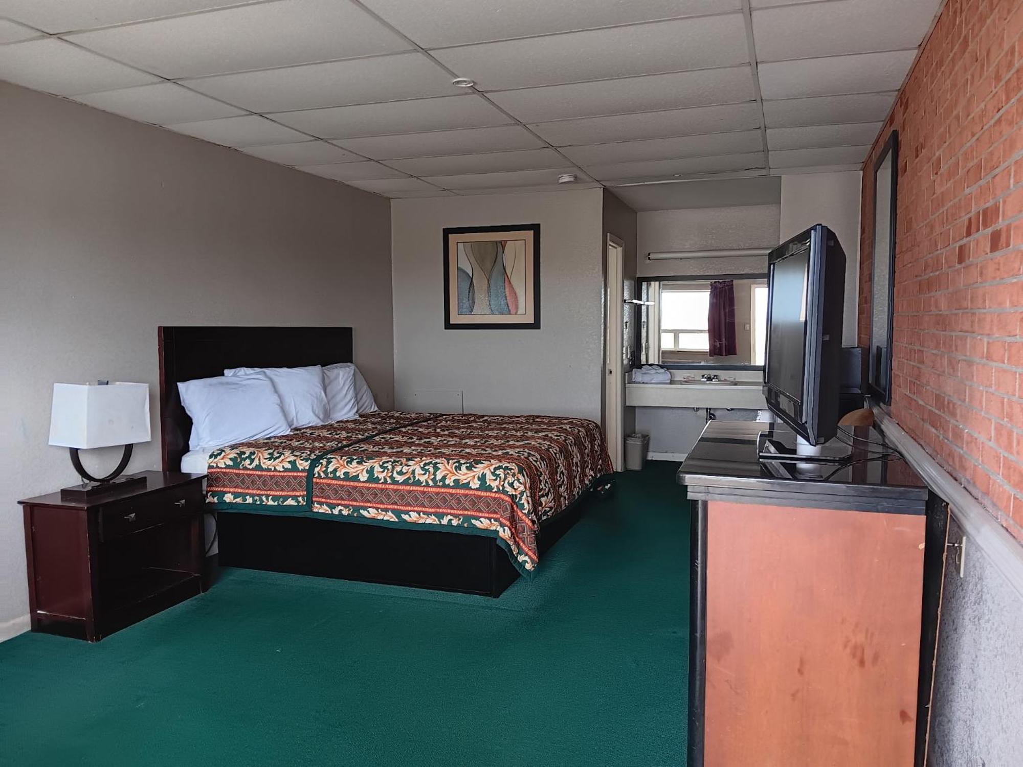Keysville Oyo Sheldon'S Motel And Restaurant מראה חיצוני תמונה