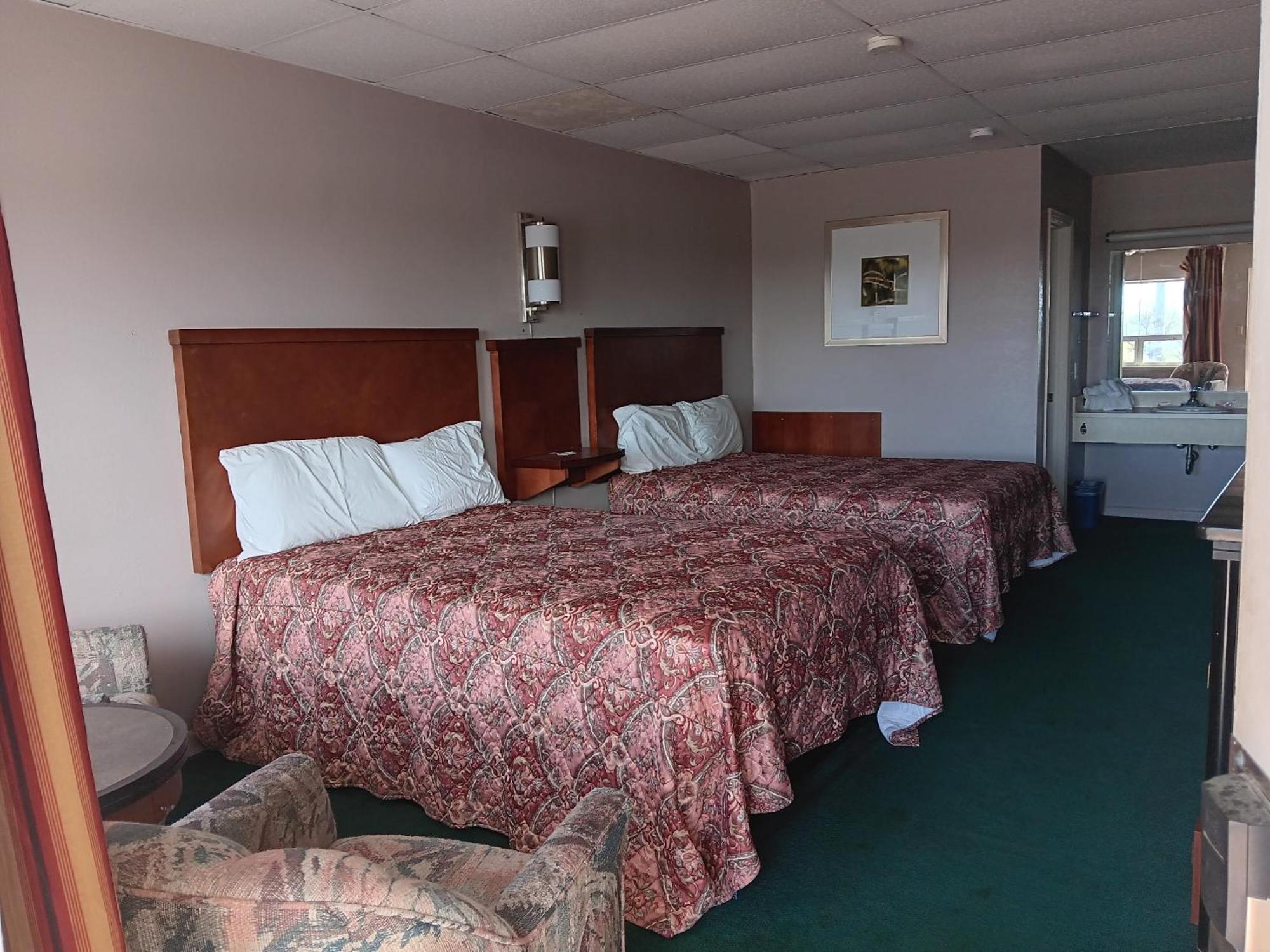Keysville Oyo Sheldon'S Motel And Restaurant מראה חיצוני תמונה