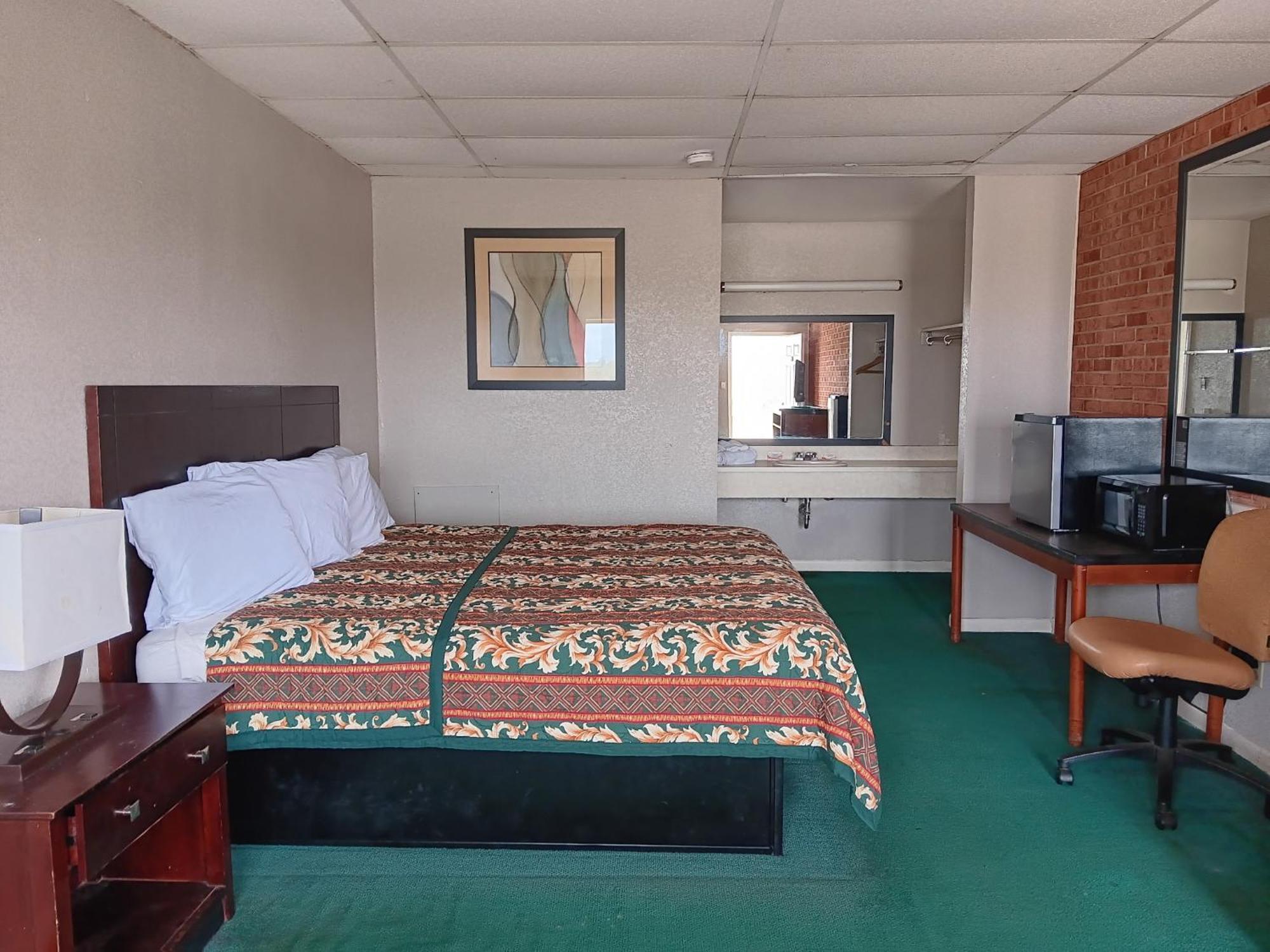 Keysville Oyo Sheldon'S Motel And Restaurant מראה חיצוני תמונה
