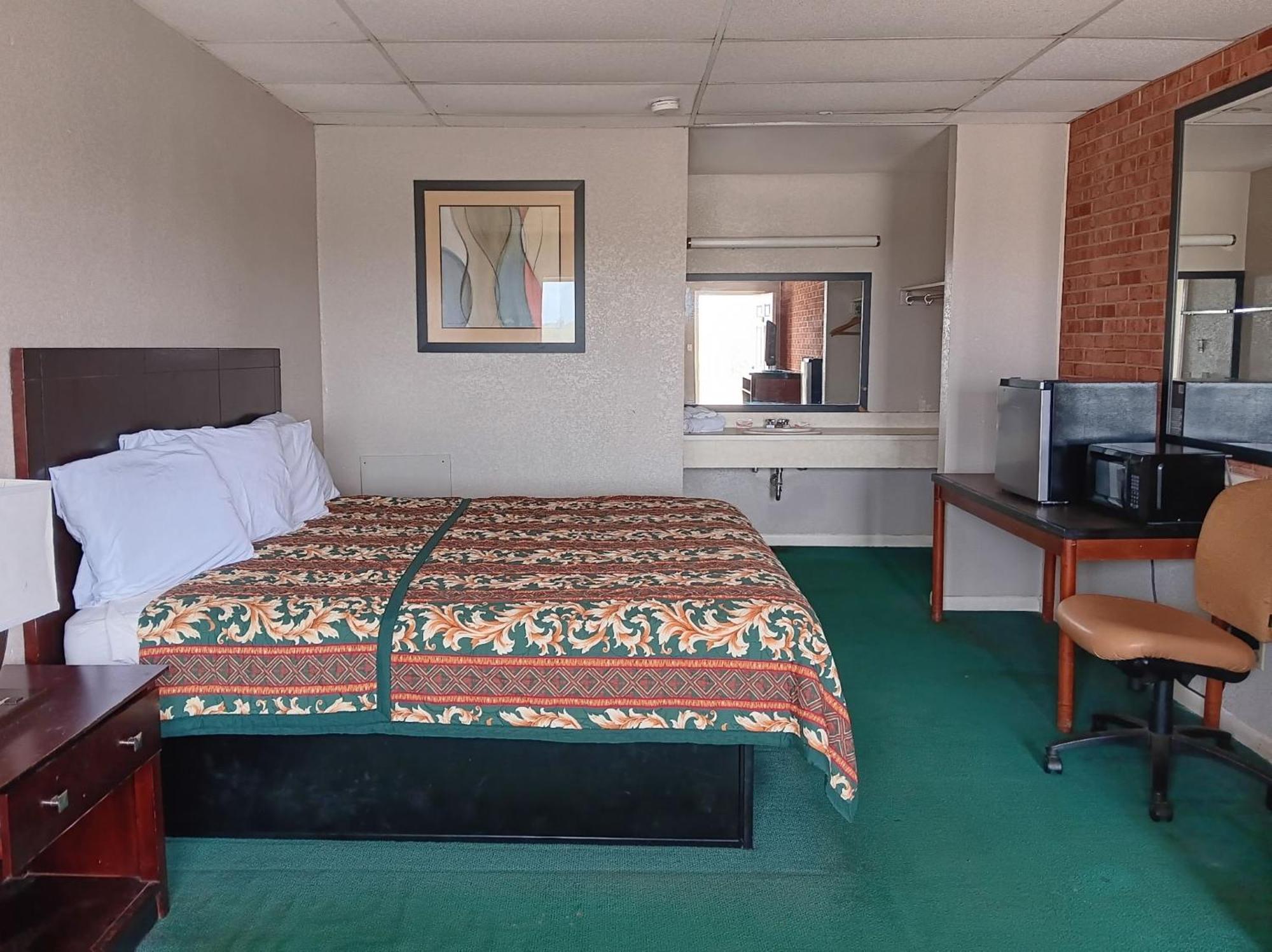 Keysville Oyo Sheldon'S Motel And Restaurant מראה חיצוני תמונה