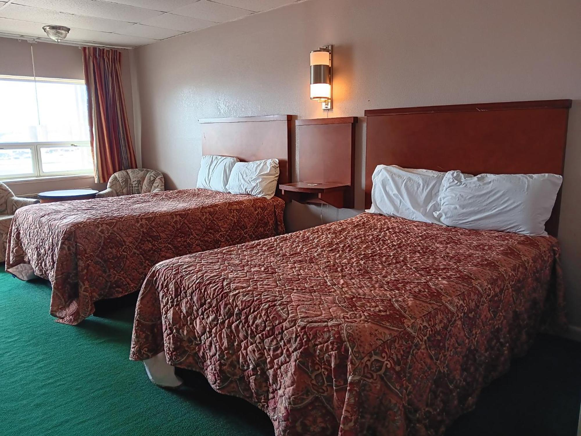 Keysville Oyo Sheldon'S Motel And Restaurant מראה חיצוני תמונה