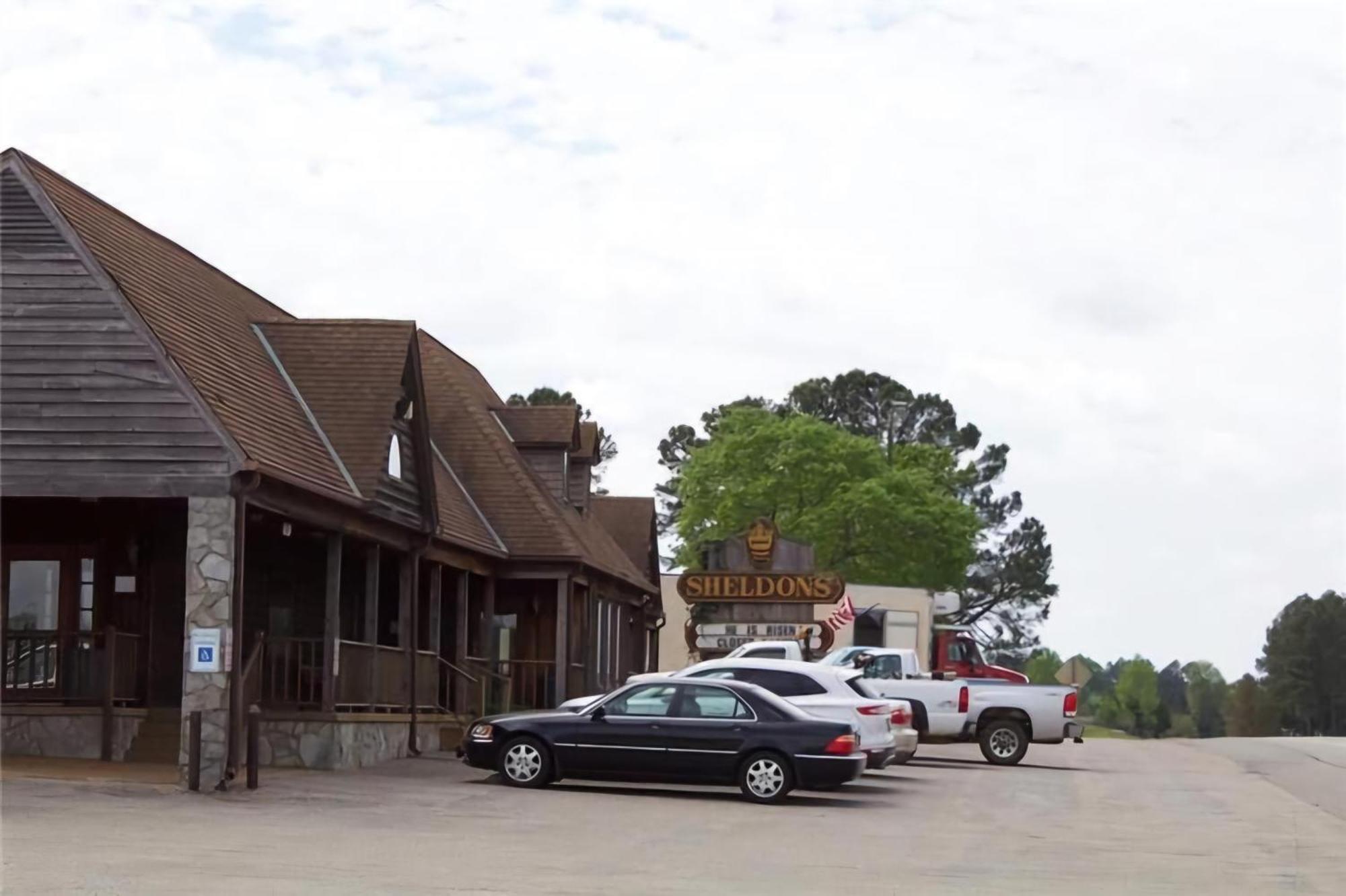 Keysville Oyo Sheldon'S Motel And Restaurant מראה חיצוני תמונה